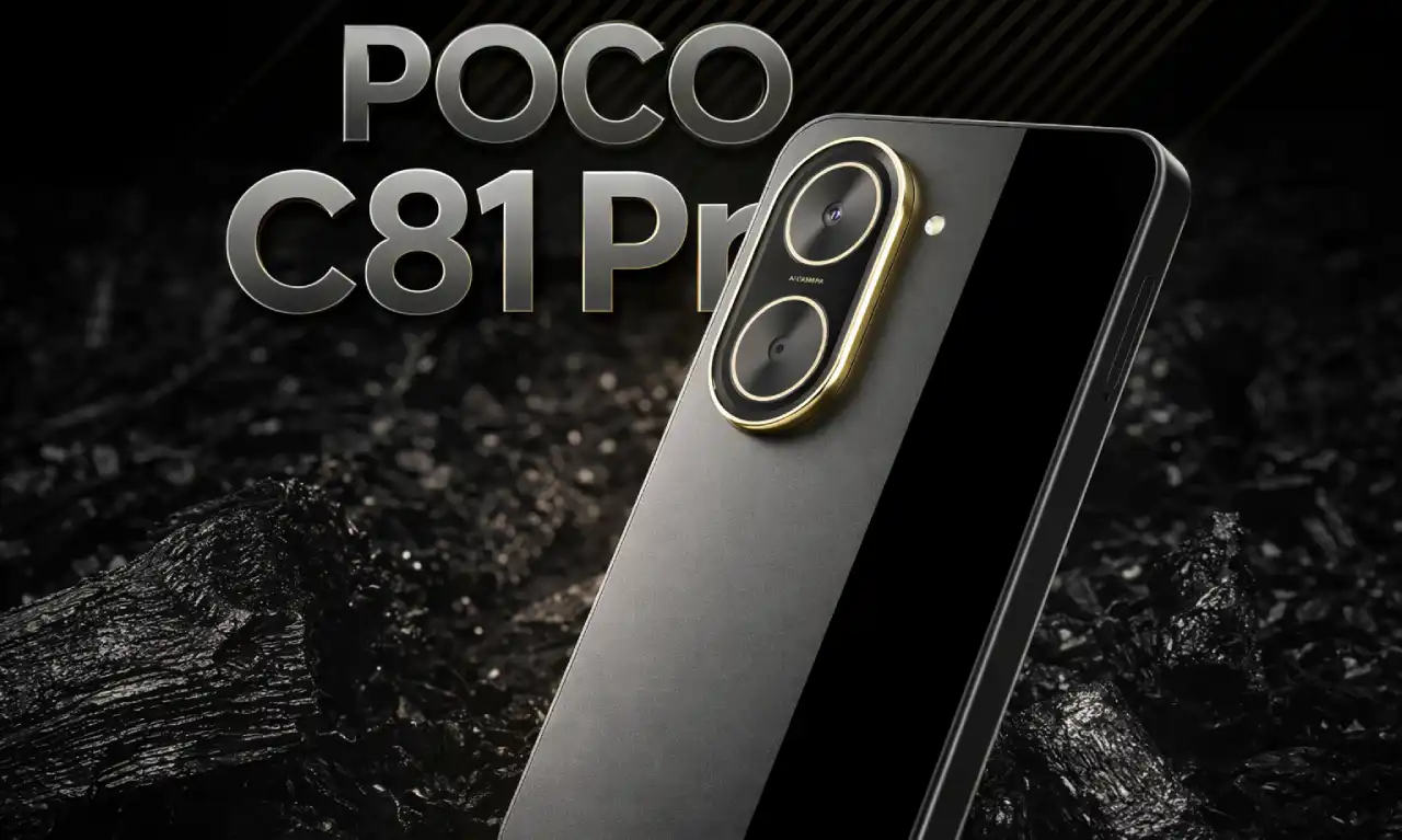 تصاویر گوشی شیائومی  Xiaomi Poco C81 Pro عکس 1